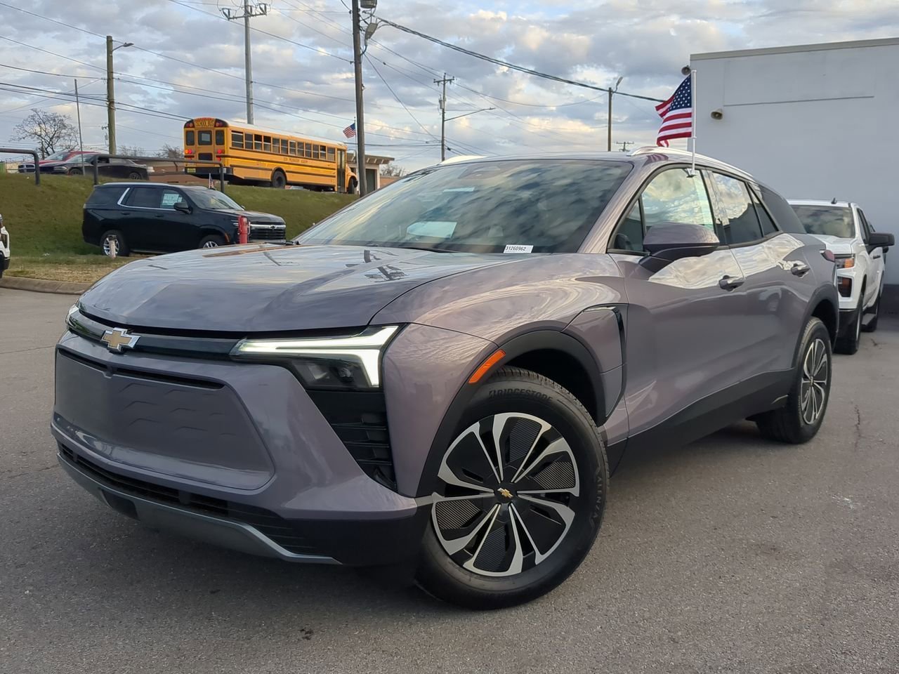 2026 Chevrolet Blazer EV LT FWD's photo