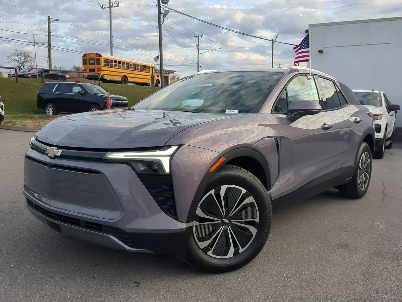 2026 Chevrolet Blazer EV LT FWD's photo