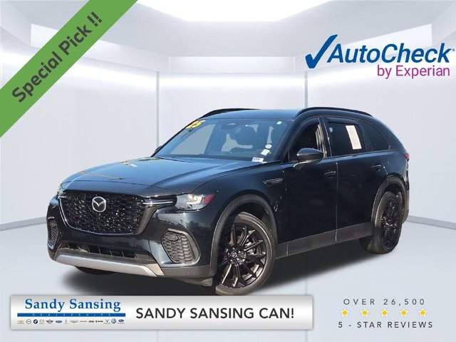 2025 Mazda CX-70 3.3 Turbo Premium Plus