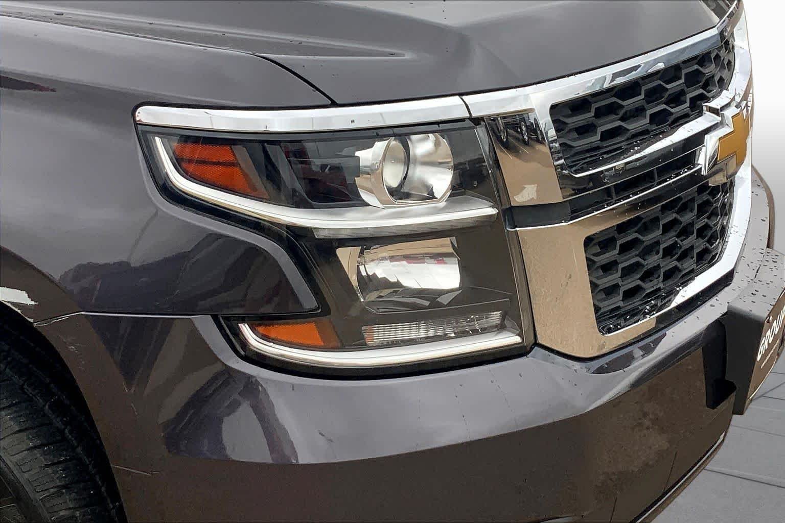 Certified Used 2018 Tungsten Metallic Chevrolet LT image 28