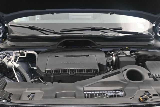New 2026 Sonic Gray Pearl Honda EX-L image 26