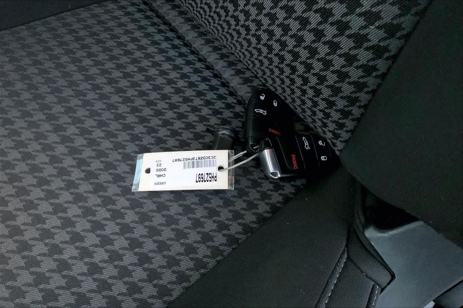 Used 2023 F8 Green Dodge R/T image 12