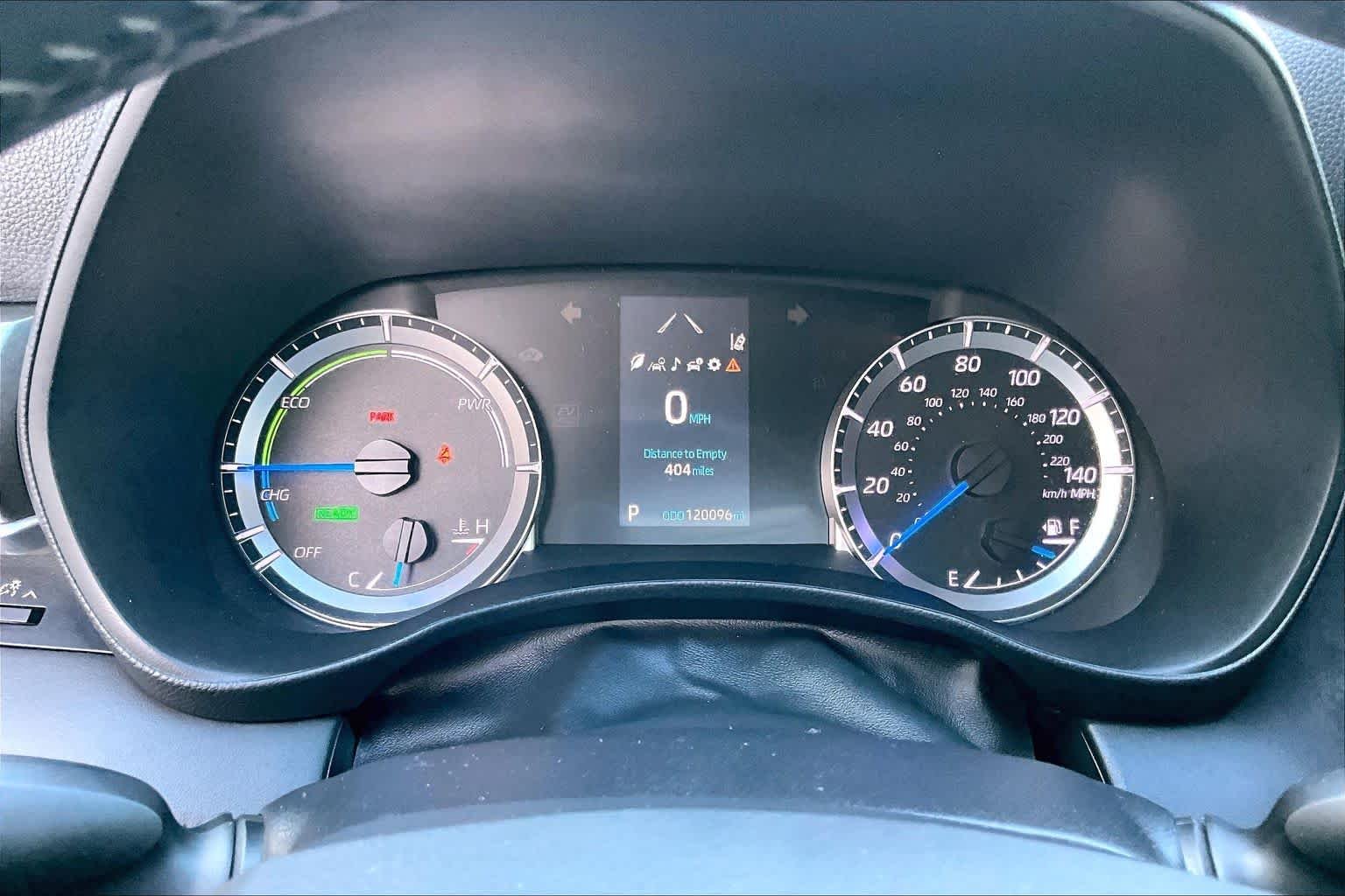 Used 2020 Moon Dust Toyota Hybrid LE image 26