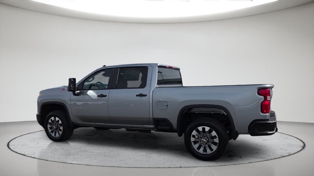 2026 Chevrolet Silverado 2500 HD Custom - Photo 16