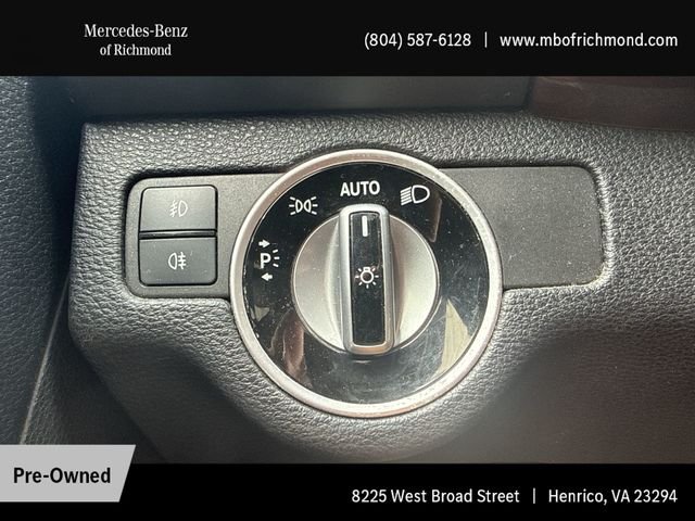 Used 2012  Mercedes-Benz GLK 350 image 22