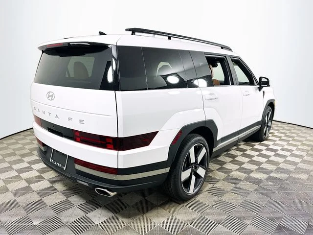 New 2026 Hyundai SANTA FE Limited