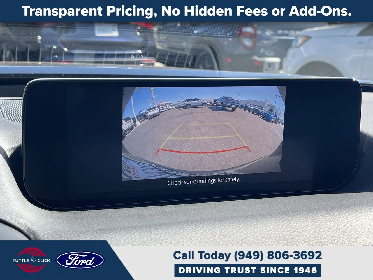 Certified Used 2024 Jet Black Mica Mazda 2.5 S Premium Plus Package image 29