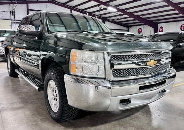 2013 Chevrolet Silverado 1500 LT