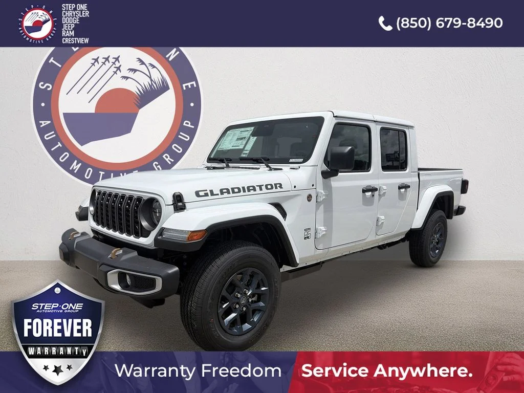 2026 Jeep Gladiator 85th Anniversary Edition Auto's photo