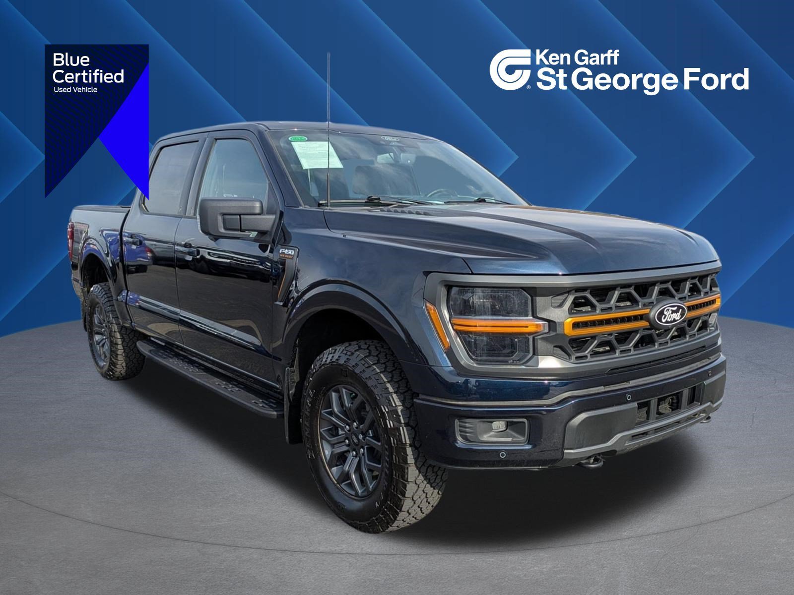 2025 Ford F-150