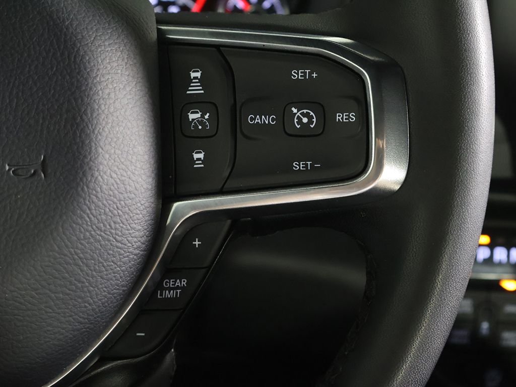 Used 2025 Black Ram Laramie image 39