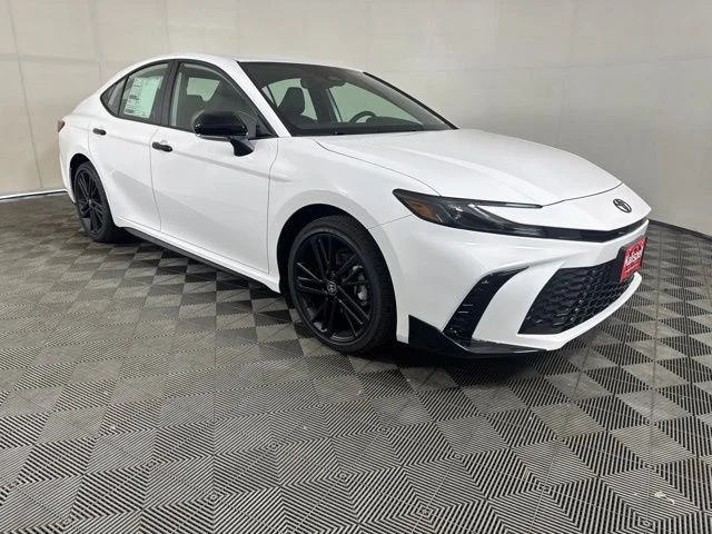 2026 Toyota Camry  Nightshade AWD