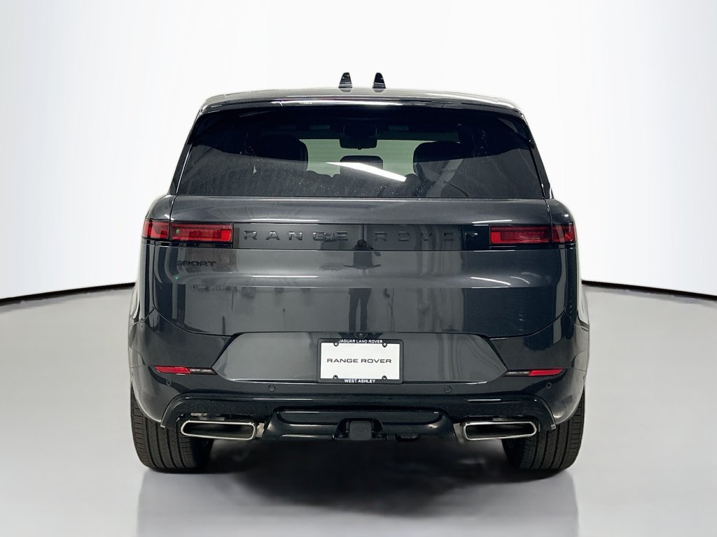 Used 2026 Gray Land Rover Dynamic SE image 10