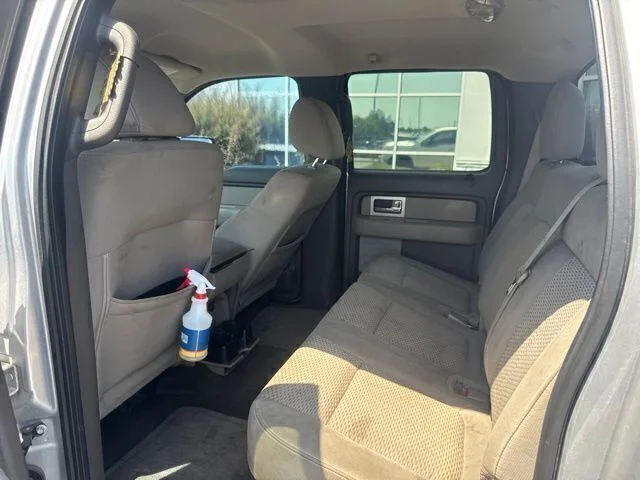 Used 2010 Silver Ford XLT image 18