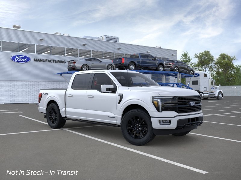 2026 Ford F-150 Platinum 4x4 SuperCrew 5-1/2 Box's photo