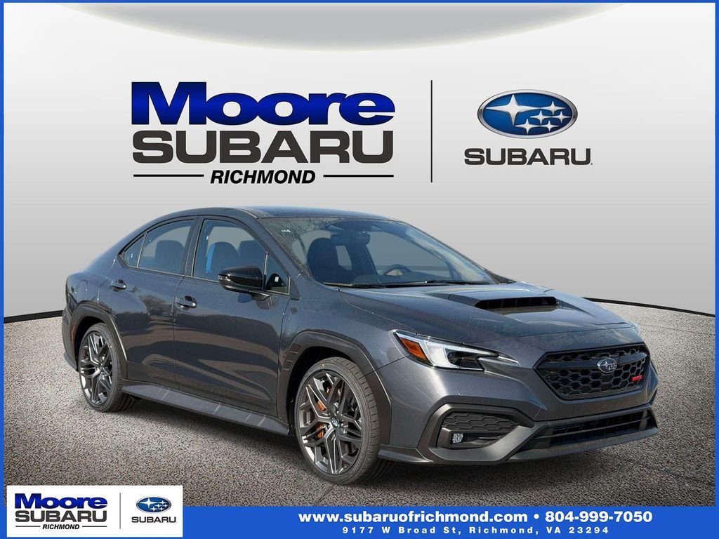 2026 Subaru WRX tS's photo