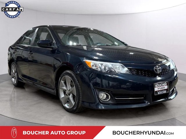 2014 Toyota Camry SE Sport