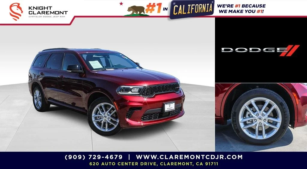 2024 Dodge Durango