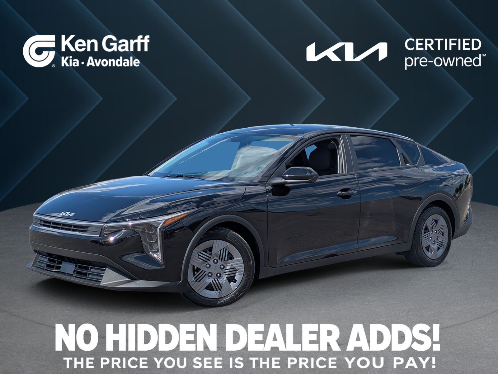 2025 Kia K4