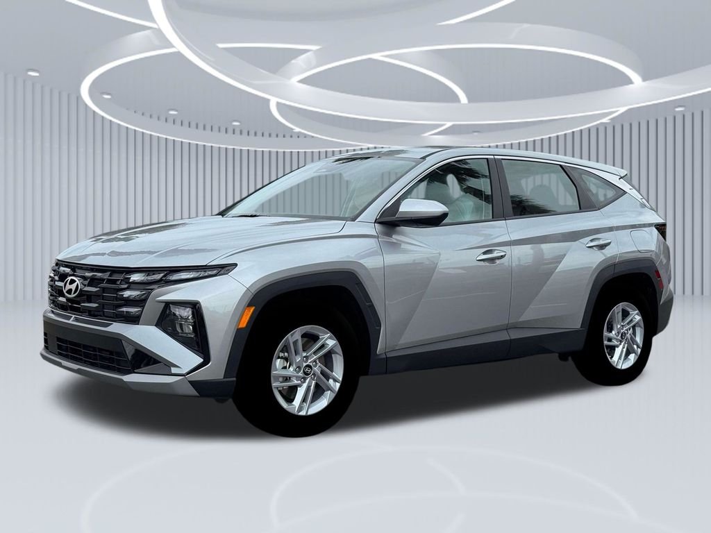 New 2026 Silver Hyundai SE FWD image 21