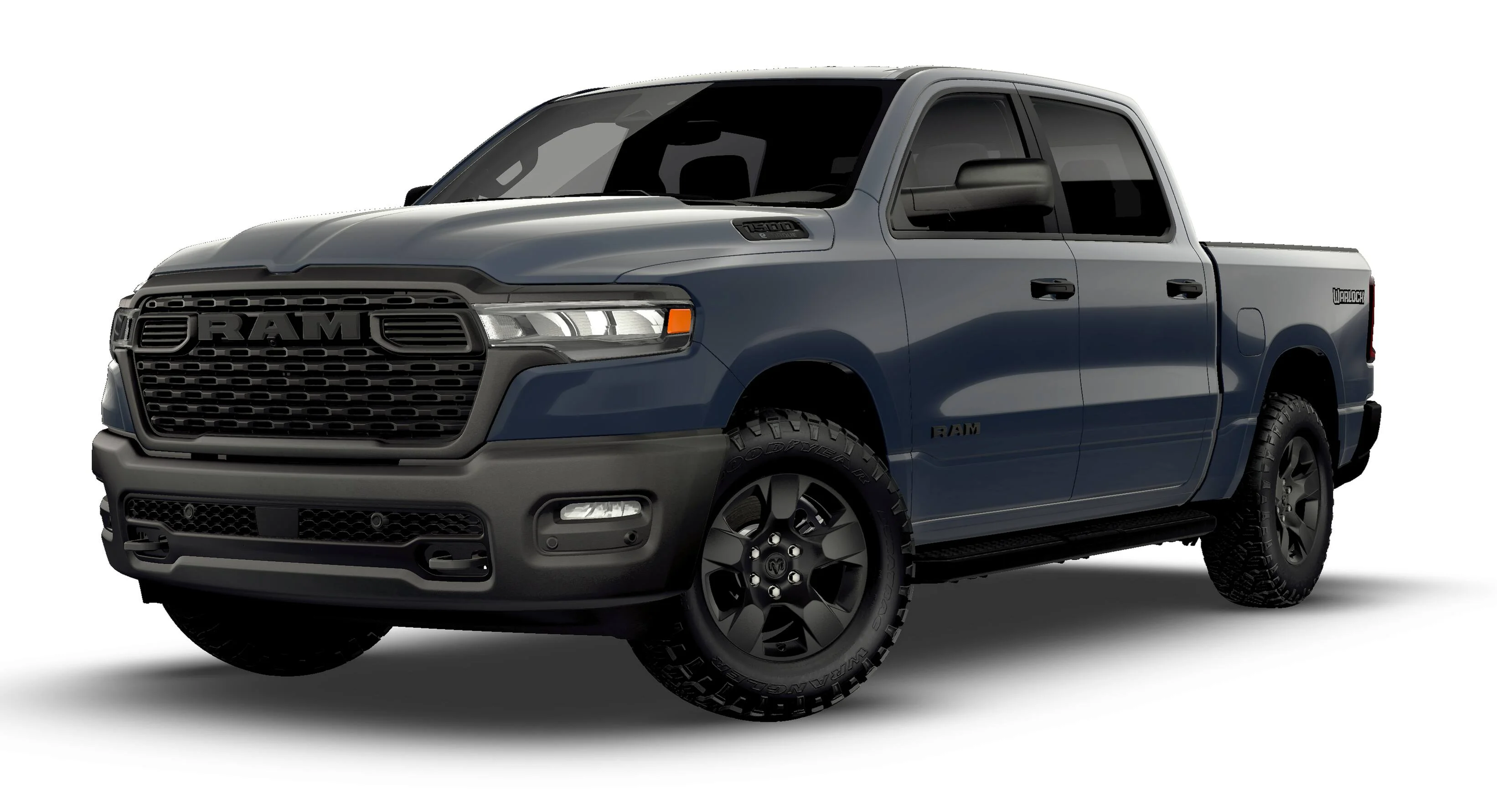New 2026 Forged Blue Metallic RAM Warlock image 13