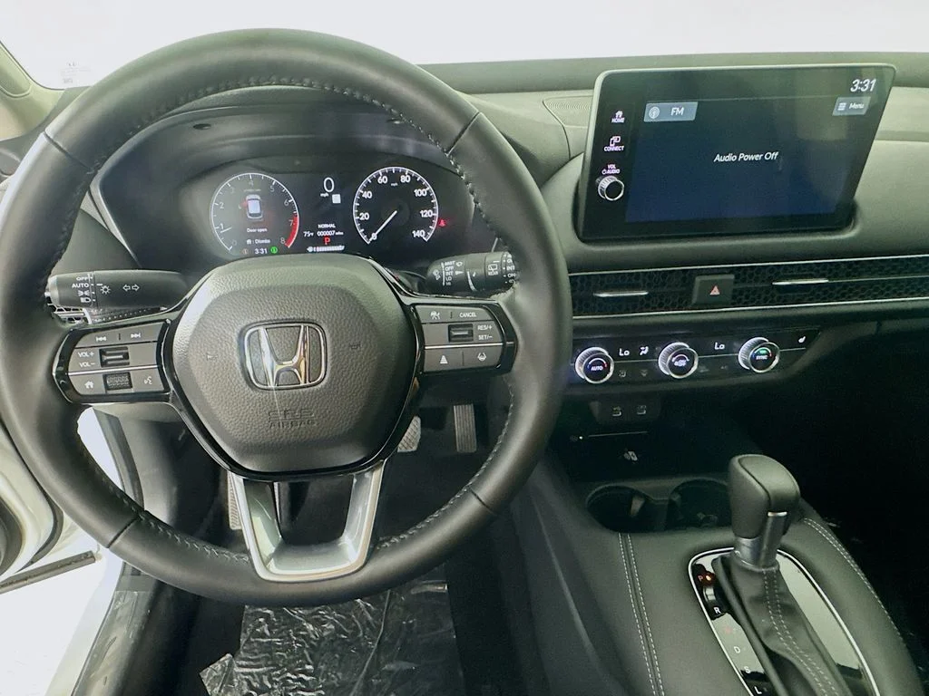 New 2027 Nordic Forest Pearl Honda EX-L image 16
