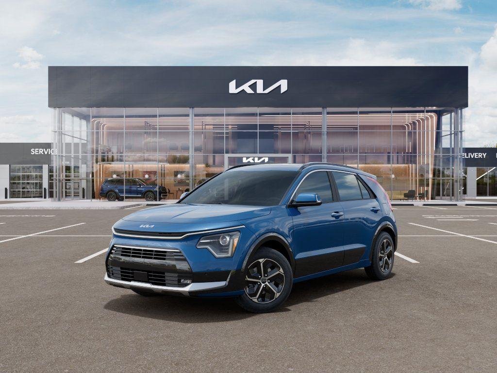 2026 Kia Niro SX HEV's photo