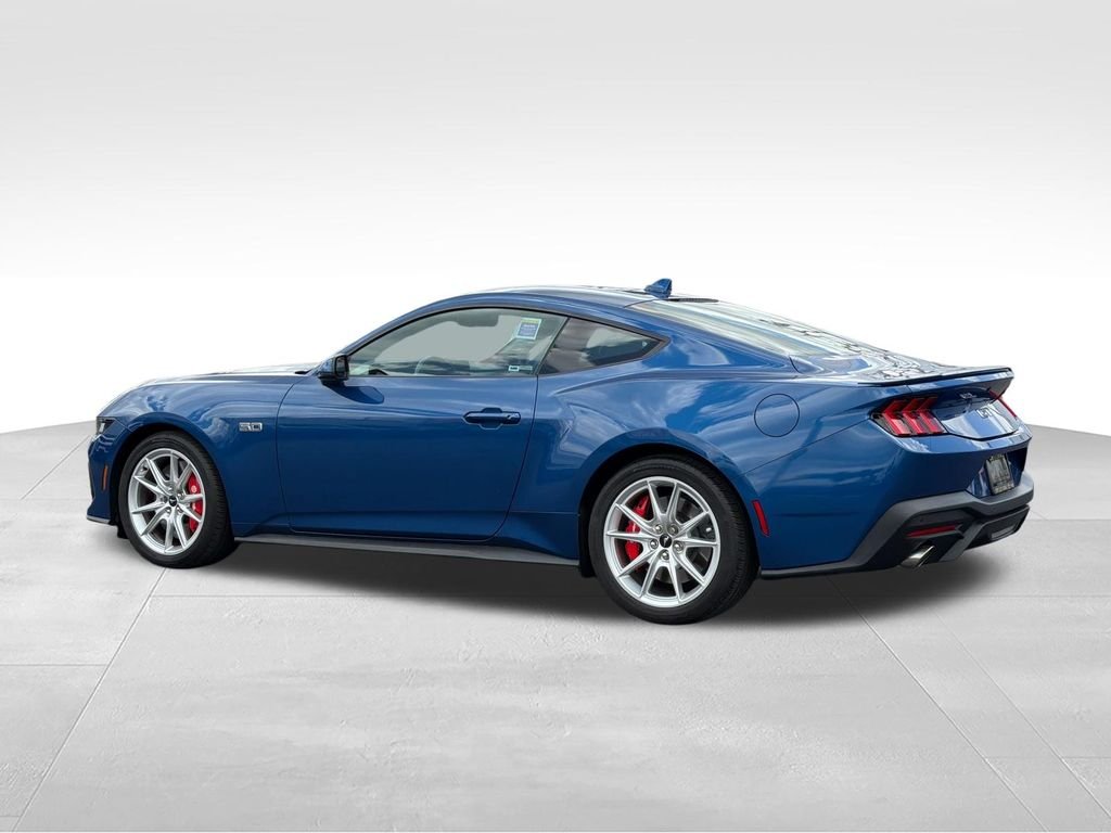 Used 2024 Blue Ford GT Premium image 5
