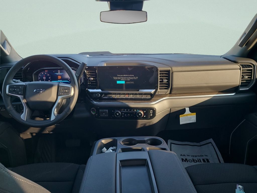 New 2026 Sterling Gray Metallic Chevrolet LT Trail Boss image 11
