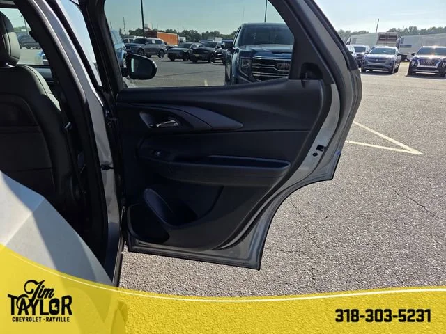 2026 Chevrolet Trailblazer Activ - Photo 38