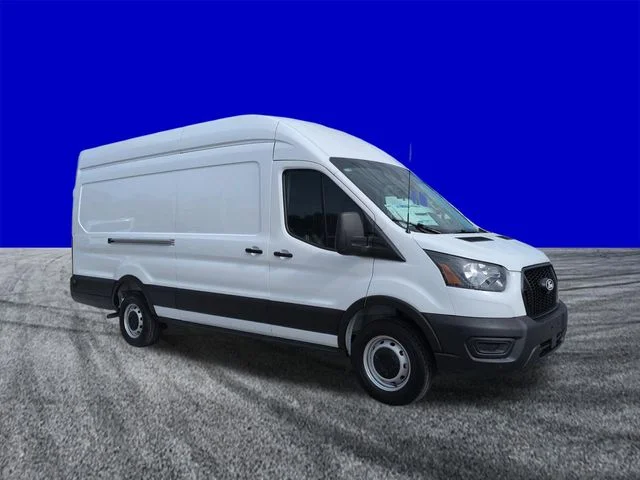 New 2026 White Ford Base image 2