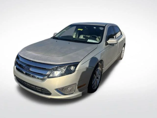 2010 Ford Fusion
