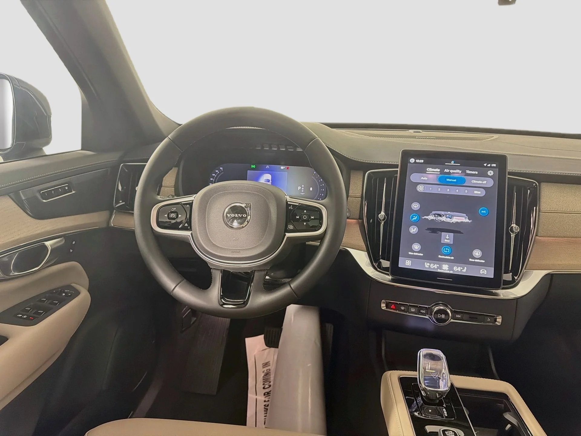 New 2026 Denim Blue Volvo Plus image 22