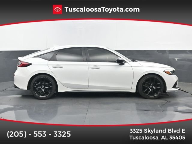 2022 Honda Civic Sport CVT's photo
