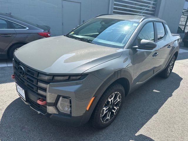 Certified Used 2025 Gray Hyundai XRT image 3