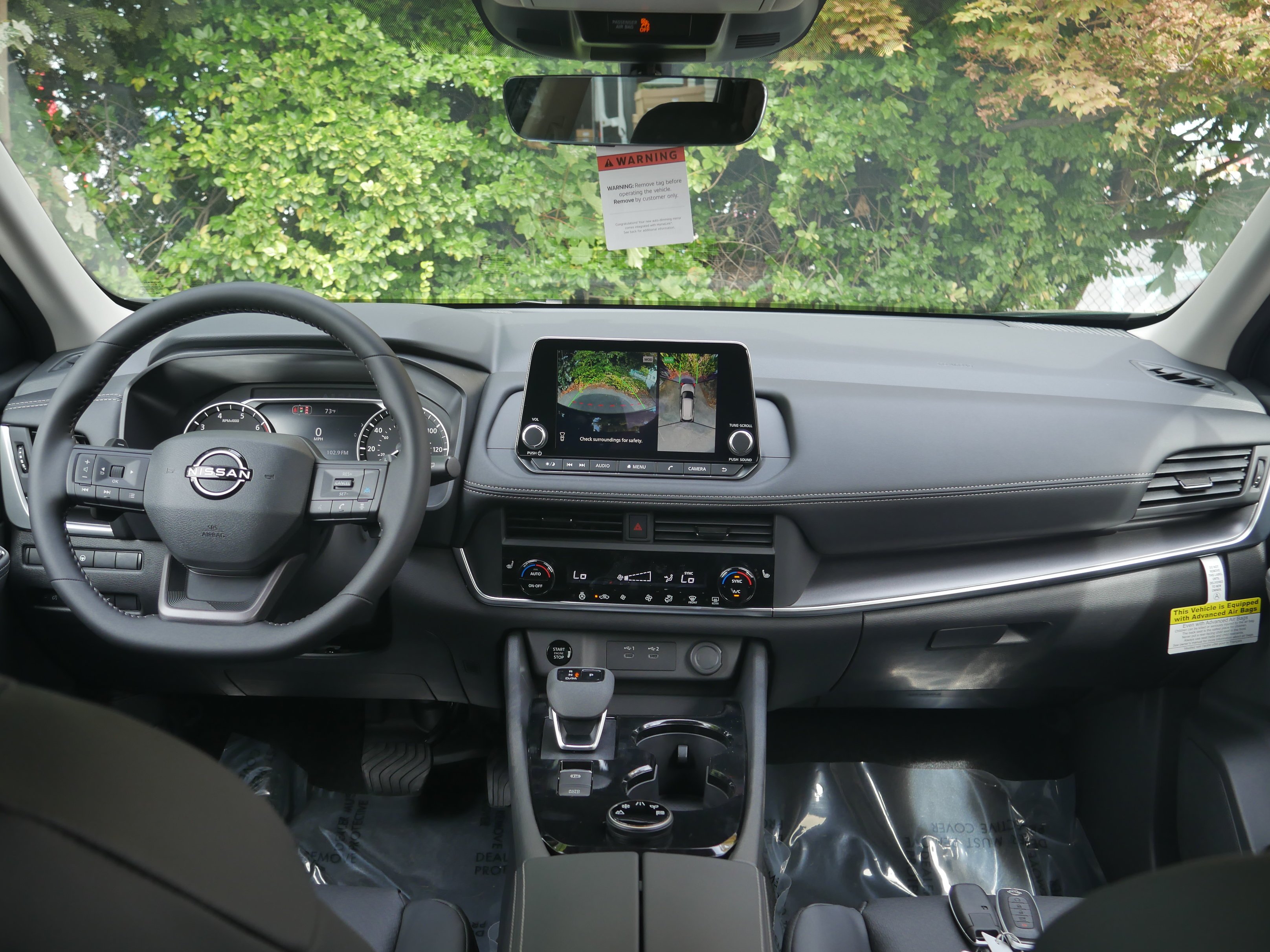 New 2026 Obsidian Green Pearl Nissan Dark Armor™ image 9