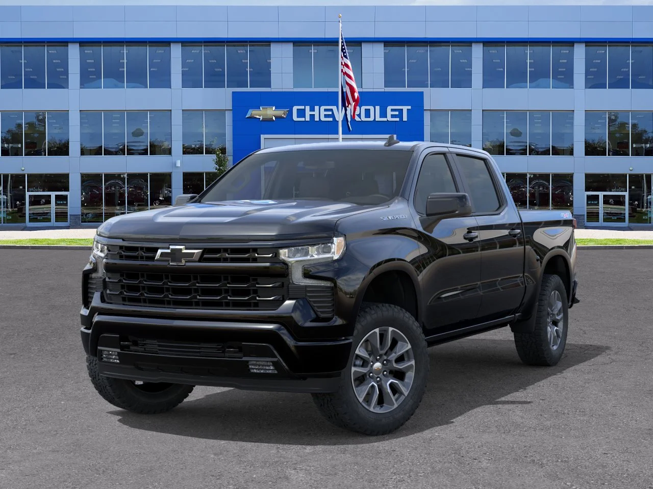 2026 Chevrolet Silverado 1500 RST - Photo 6