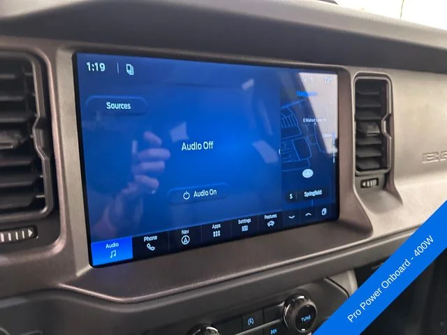 New 2026 Desert Sand Ford Badlands® image 26