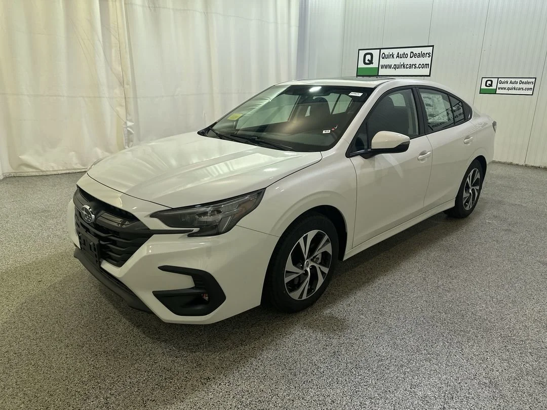 2025 Subaru Legacy Premium - Photo 4