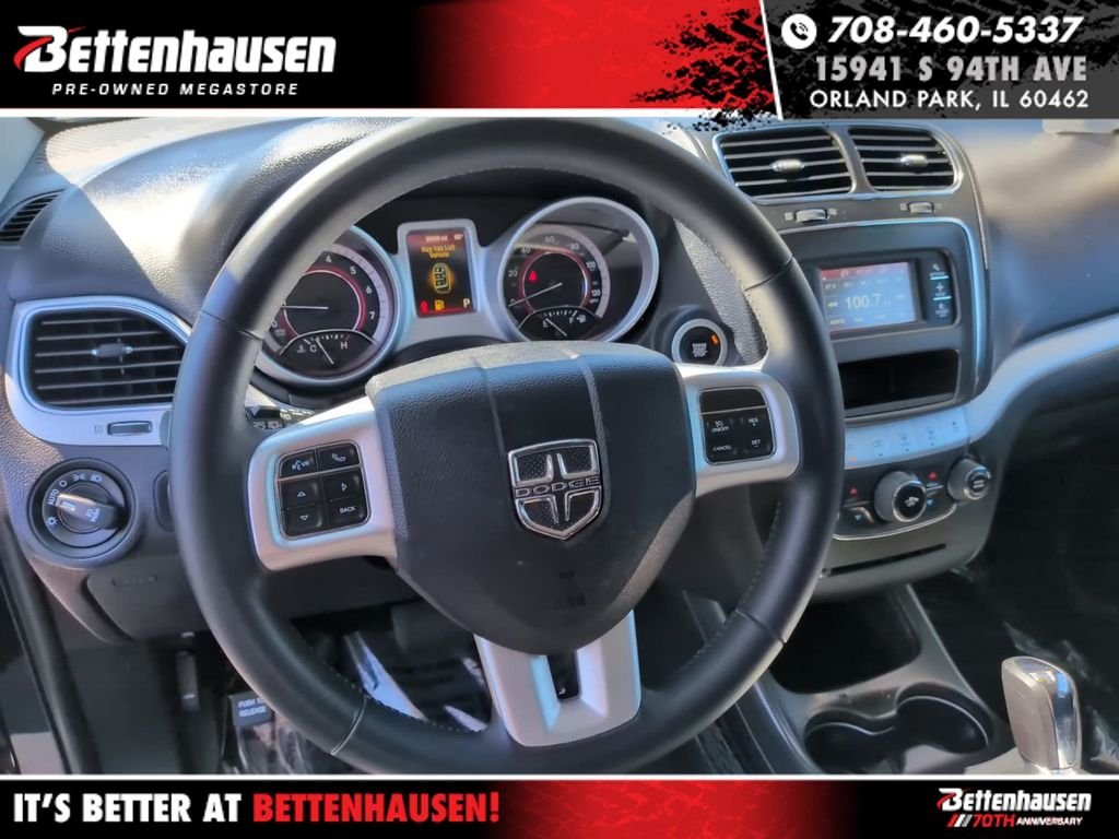 Certified Used 2016 Black Dodge SXT image 30