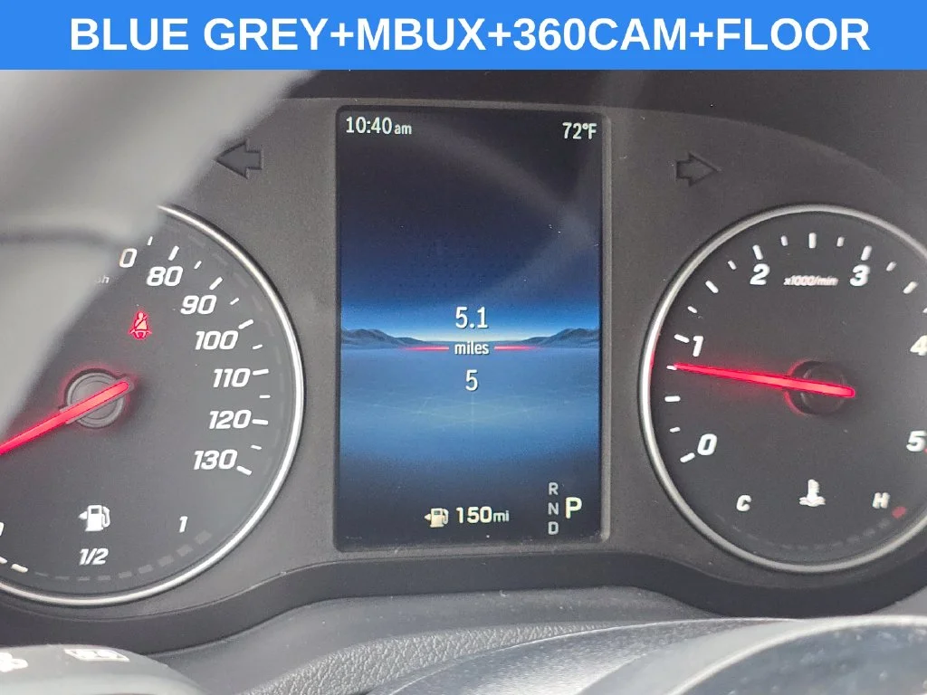 New 2026 Blue Grey Mercedes-Benz Cargo 170 WB image 22