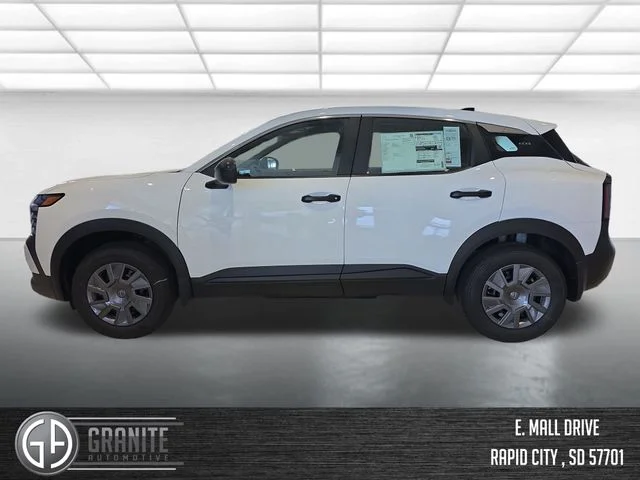 New 2026 Fresh Powder Nissan S image 3