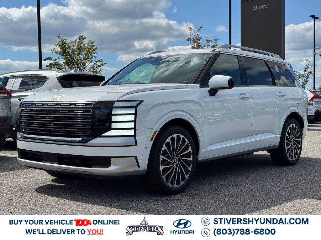 2026 Hyundai Palisade Calligraphy - Photo 11