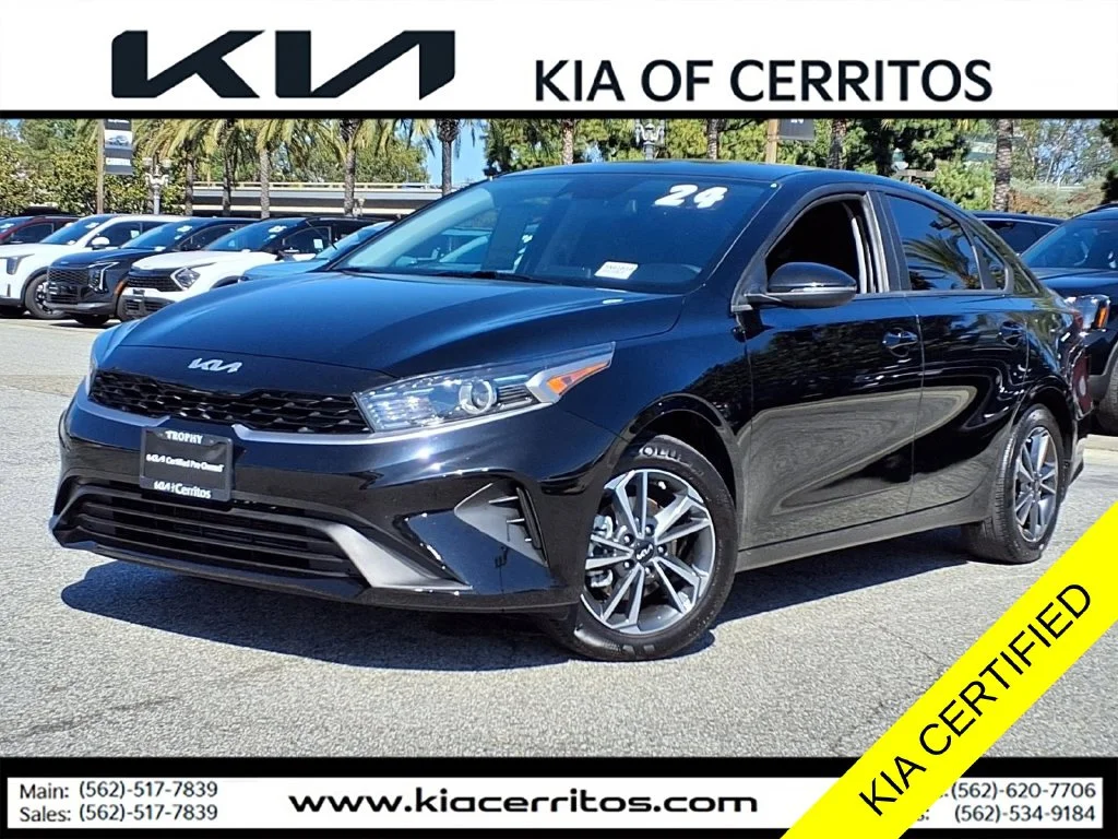 2024 Kia Forte