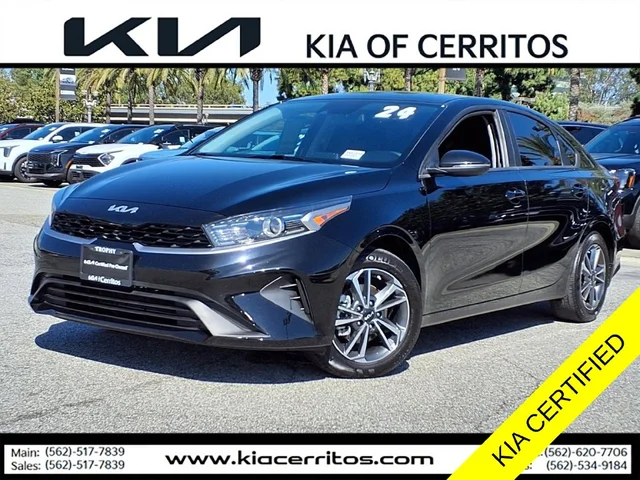 2024 Kia Forte LXS
