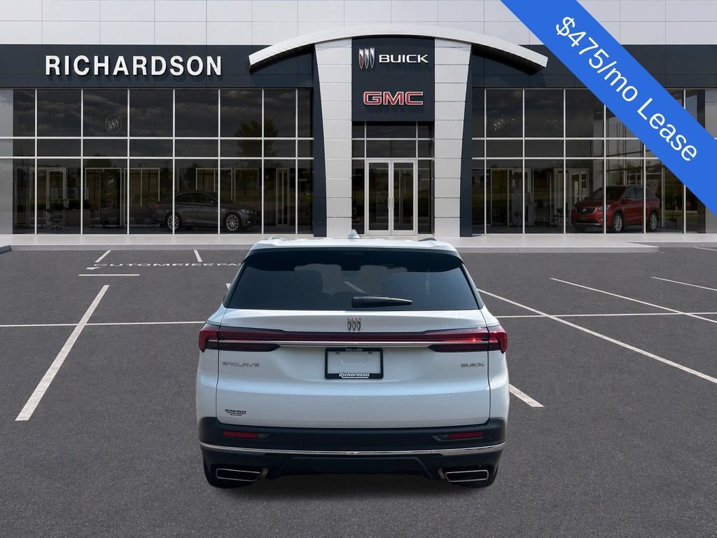 2026 Buick Enclave Preferred - Photo 6
