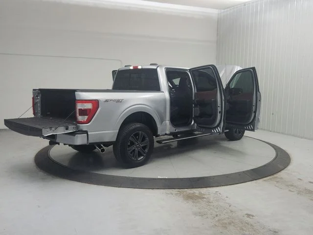 Used 2023 Silver Ford Lariat image 16