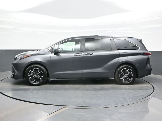 Used 2025 Gray Toyota Platinum image 4