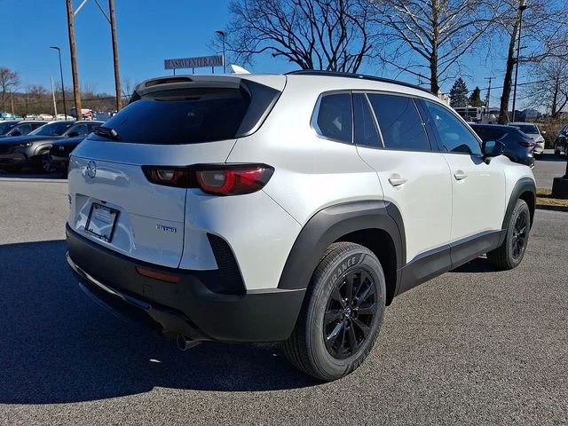 New 2026 Beige Mazda Premium image 4