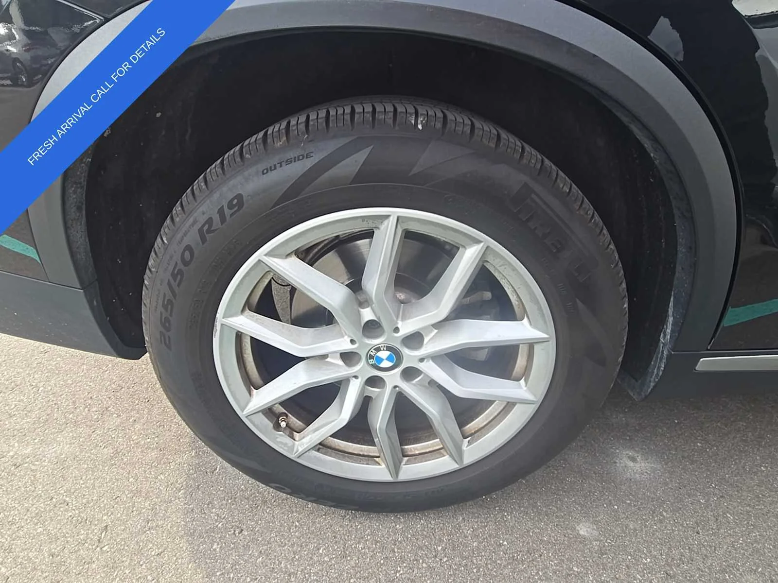 Used 2022 Black Sapphire Metallic BMW xDrive40i image 7